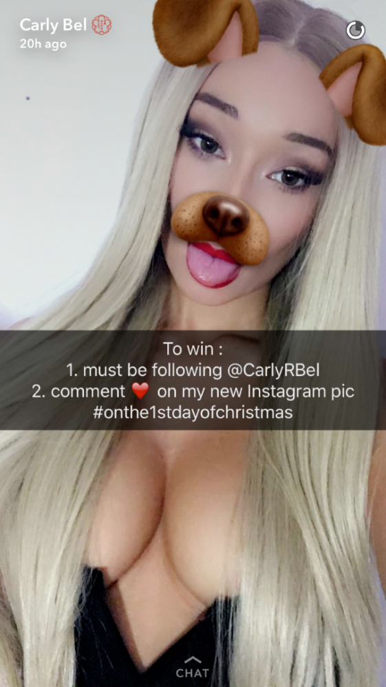 Carly Bel Sex Tape Snapchat Nudes Onlyfans Leaked ProThots