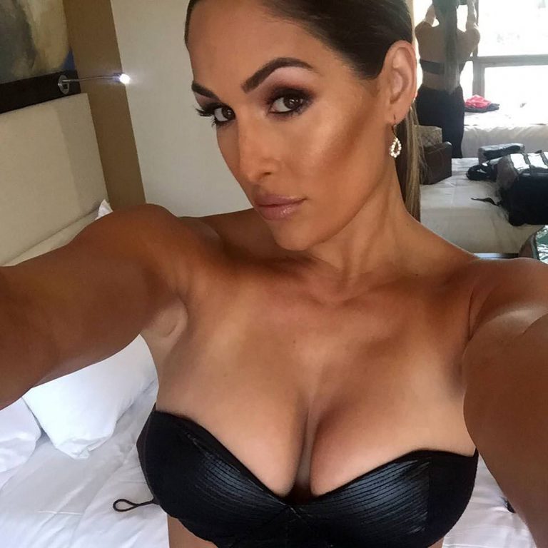 Nikki Bella Sex Tape Nude Photos Leaked Prothots