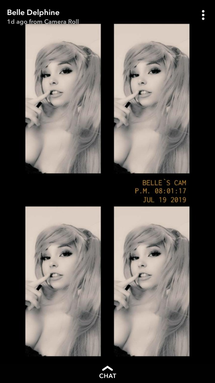 Belle Delphine Link Cosplay Nude Photos Leaked (45)
