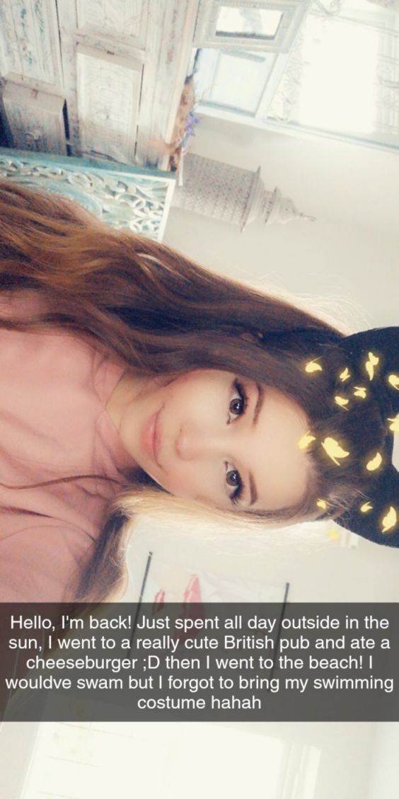 Belle Delphine Nude Shaved Pussy Snapchat Photos Leaked (3)