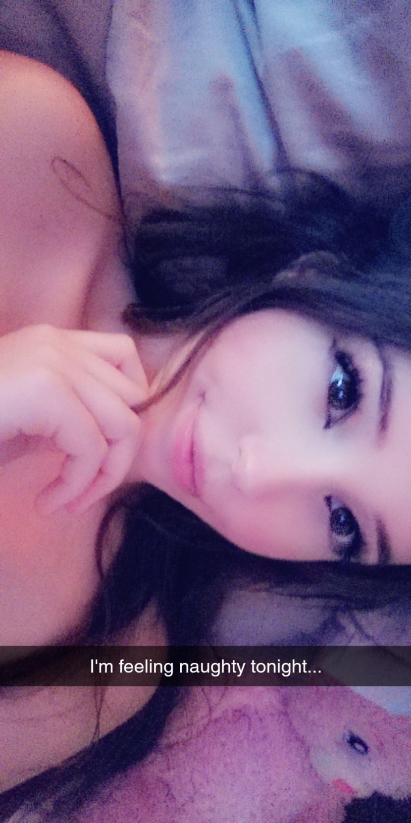 Belle Delphine Nude Shaved Pussy Snapchat Photos Leaked (36)