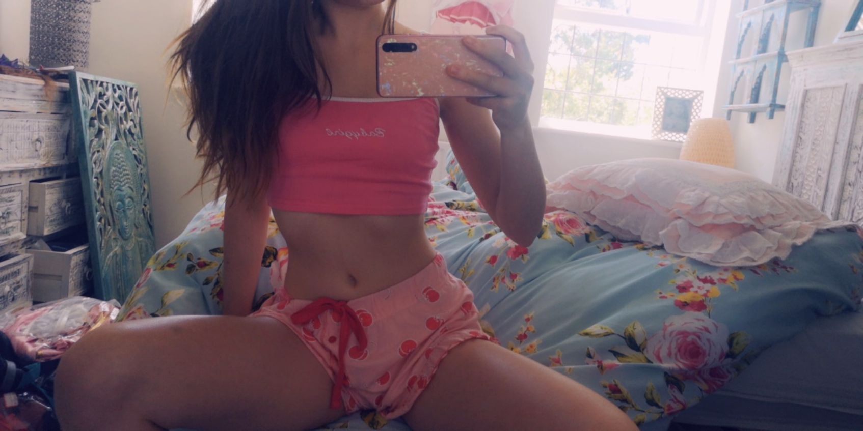 Belle Delphine Nude Shaved Pussy Snapchat Photos Leaked (4)