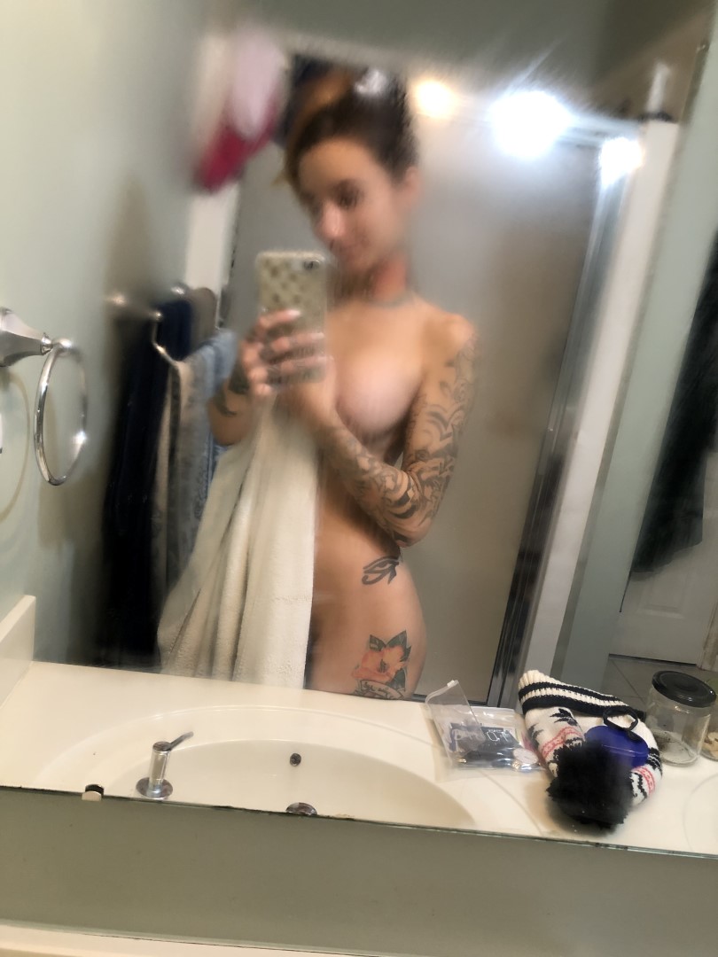 Brin Amberlee Naked Video And Nude Patreon Photos (4)