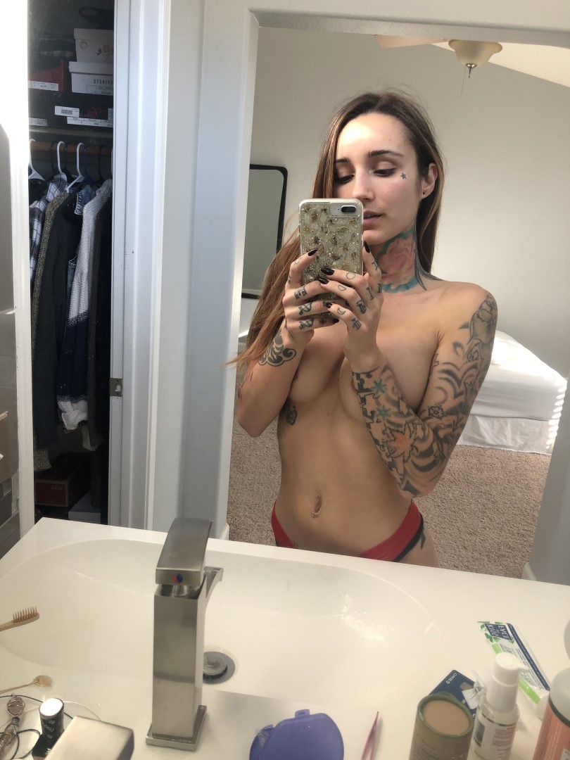 Brin Amberlee Naked Video And Nude Patreon Photos (49)