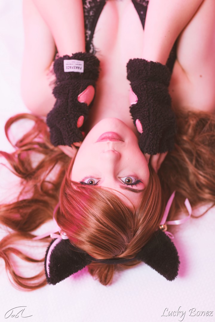 Lucky Bonez Lewd Patreon Photos (26)