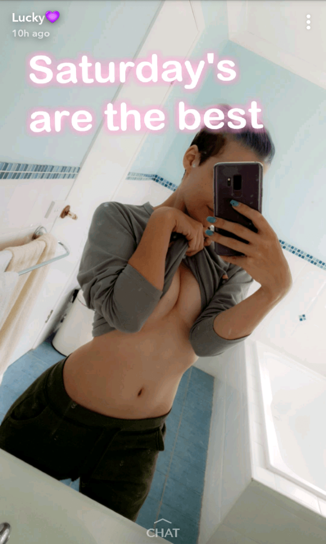 Lucky Bonez Lewd Patreon Photos (7)