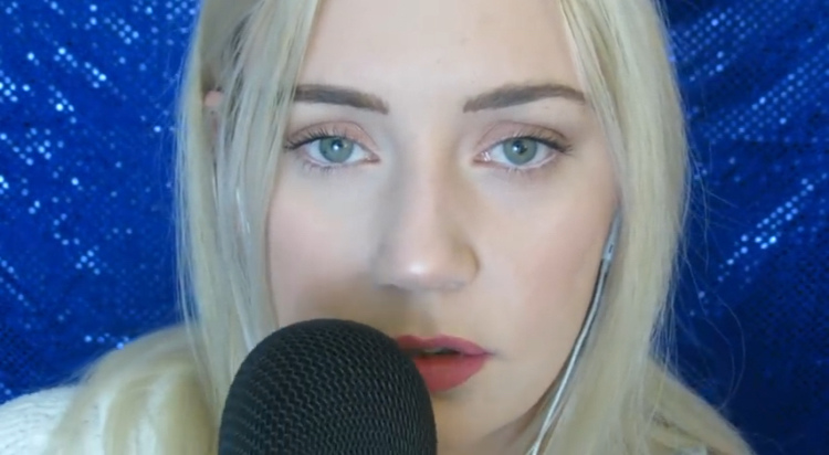 Peachy Whispering ASMR (1)