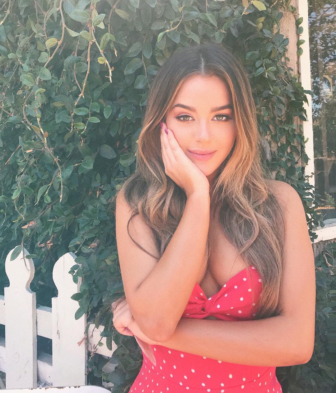 Tessa Brooks Uncensored Nipple Slip Nude YouTube Video (10)