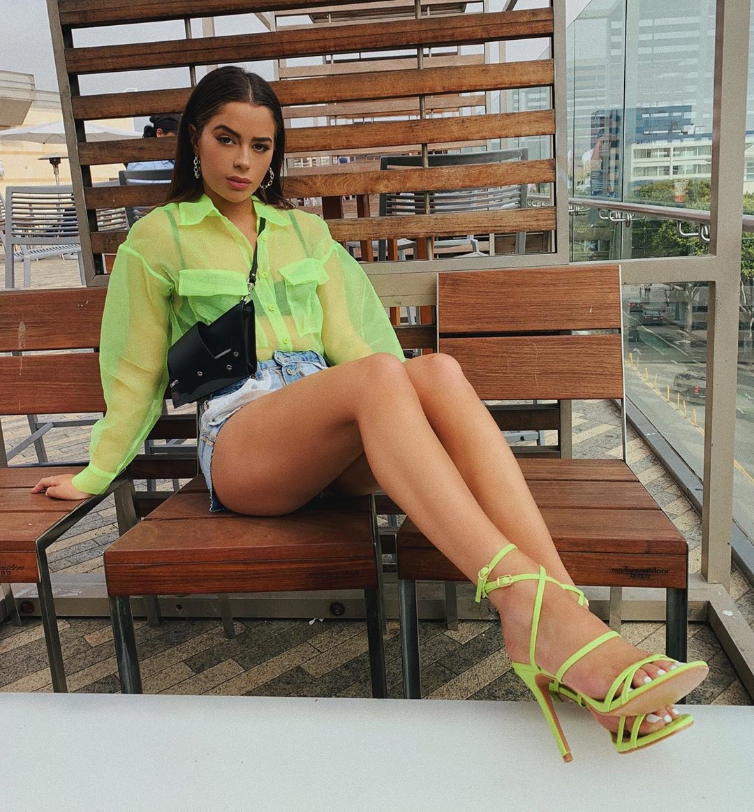 Tessa Brooks Uncensored Nipple Slip Nude YouTube Video (12)