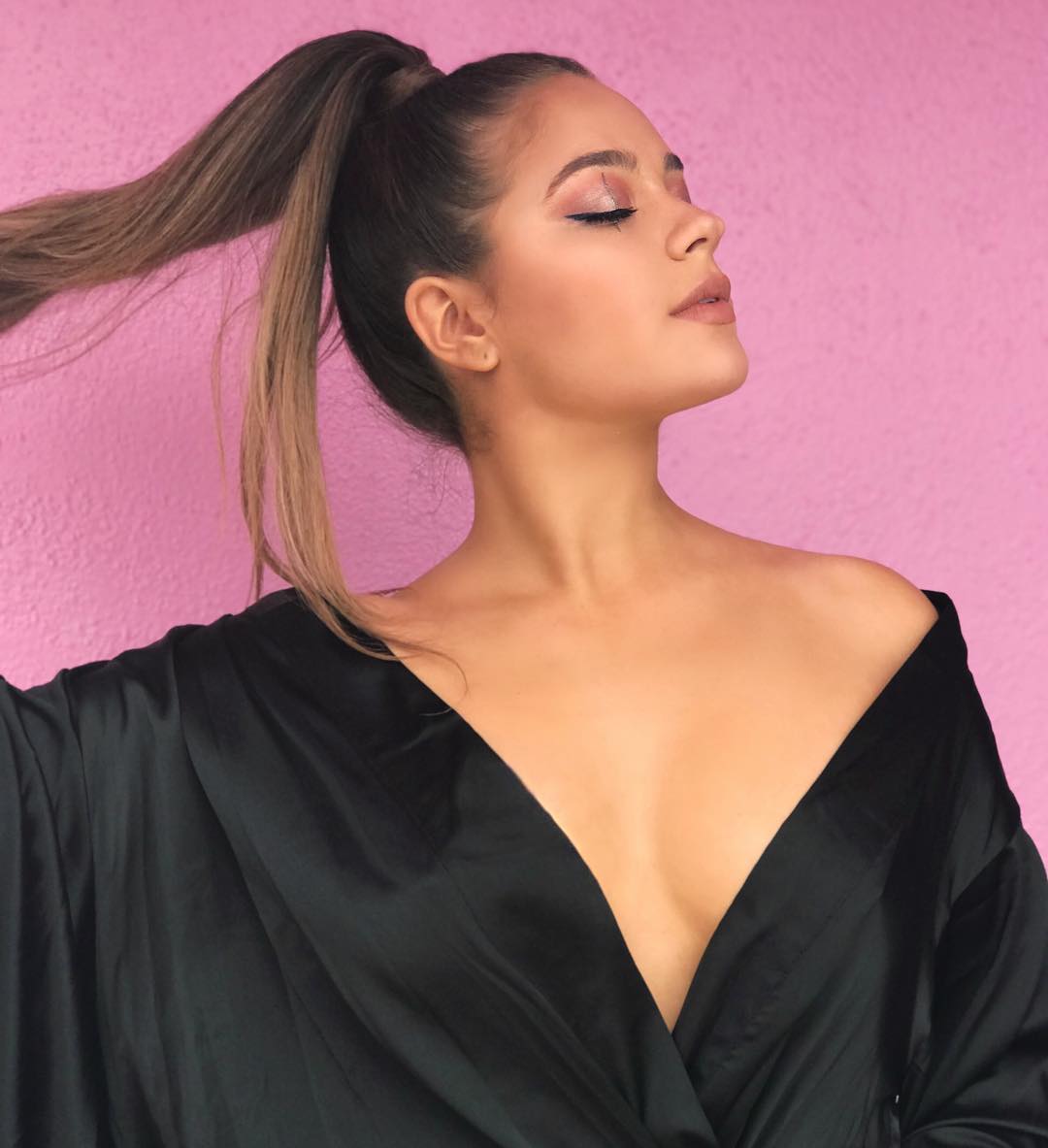 Tessa Brooks Uncensored Nipple Slip Nude YouTube Video (3)