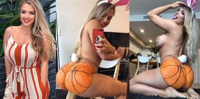 [Image: Jem-Wolfie-Nude-Ass-Painting-Basketball-Video.jpg]