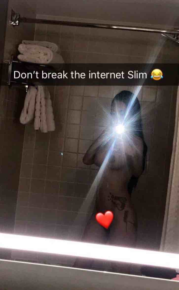 6ix9ine video leak