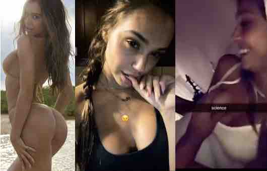 Alexis Sex Tape - Alexis Ren Sex Tape And Nudes Leaked! | ProThots.com