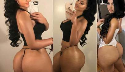 Aliayahlee OnlyFans Leaked