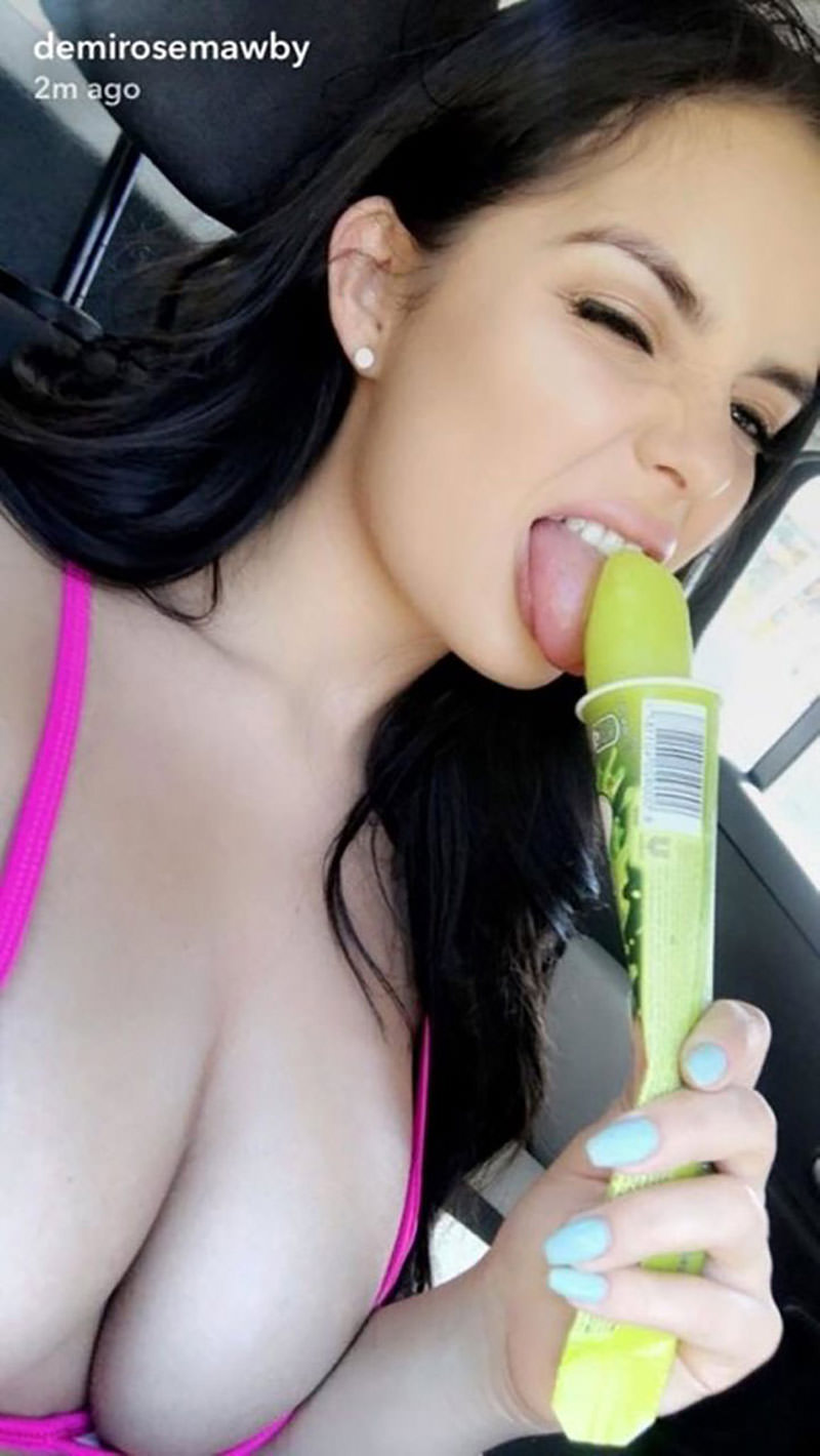 Demi rose naked pictures