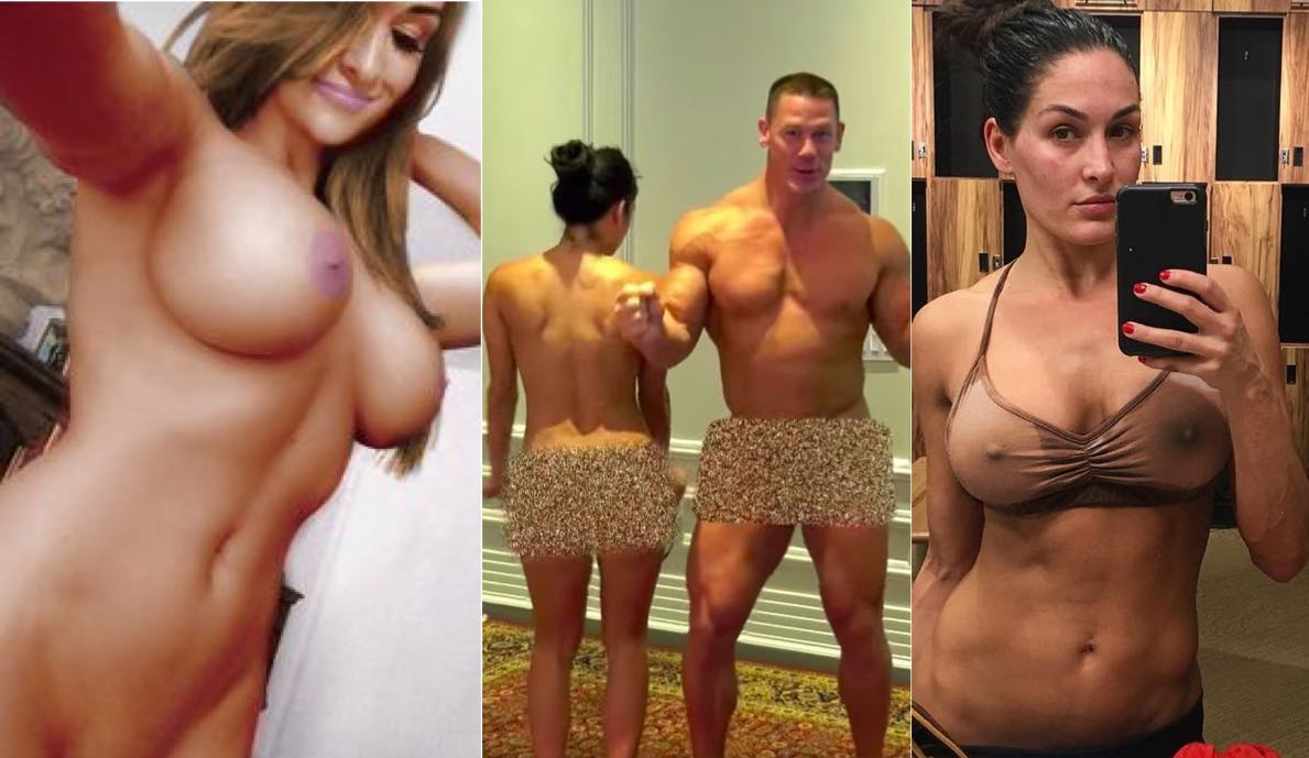 Brie Bella nude leaked photos | iCloud leaks of celebrity photos