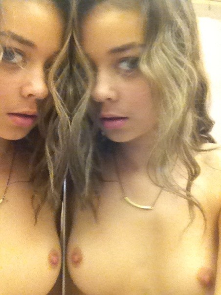 Nude pictures of sarah hyland