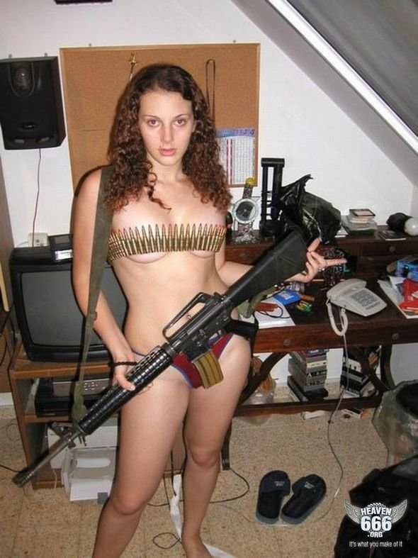 Military nudes