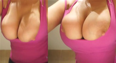 Big only boobs fans 