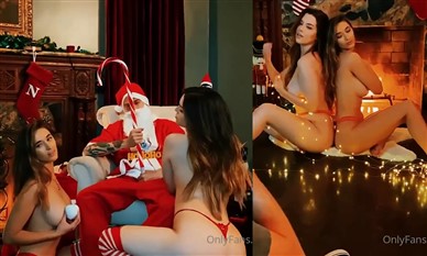 [Image: Lauren-Summer-and-Natalie-Roush-Christma...Leaked.jpg]