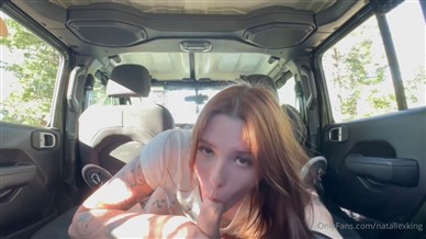 [Image: Nataliexking-Car-Sex-Tape-Video-Leaked.jpg]