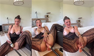 [Image: Arikytsya-POV-Anal-Fuck-Machine-Video-Leaked.jpg]